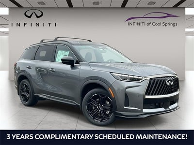 2026 INFINITI QX60 SPORT