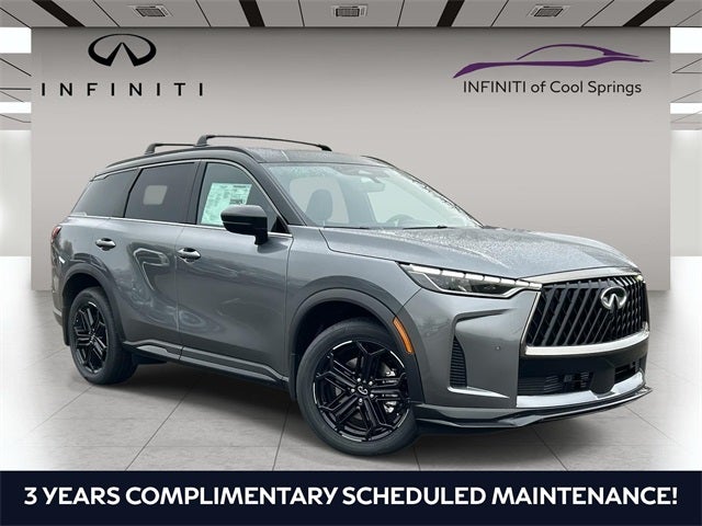 2026 INFINITI QX60 SPORT