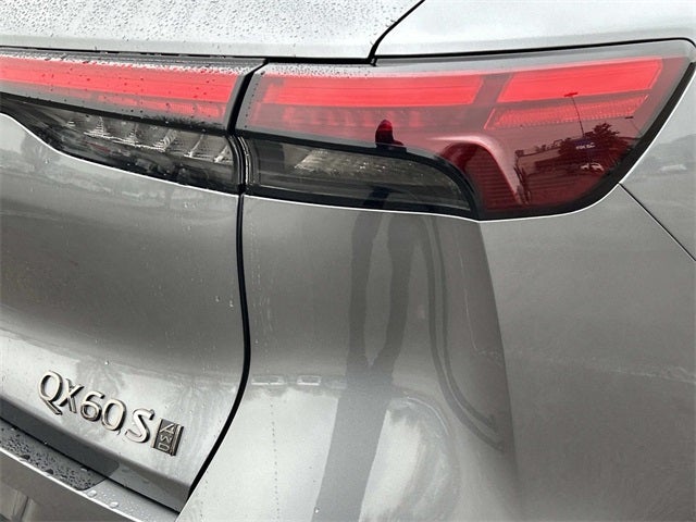 2026 INFINITI QX60 SPORT