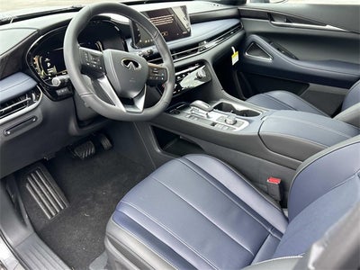 2026 INFINITI QX60 SPORT