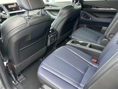 2026 INFINITI QX60 SPORT