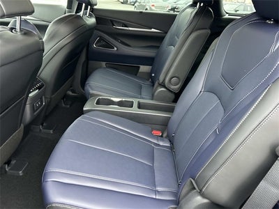 2026 INFINITI QX60 SPORT