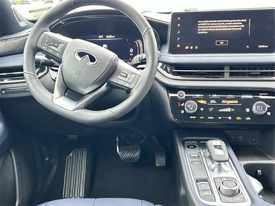 2026 INFINITI QX60 SPORT