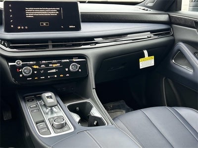 2026 INFINITI QX60 SPORT