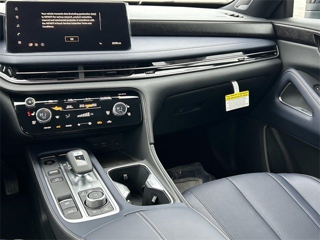 2026 INFINITI QX60 SPORT