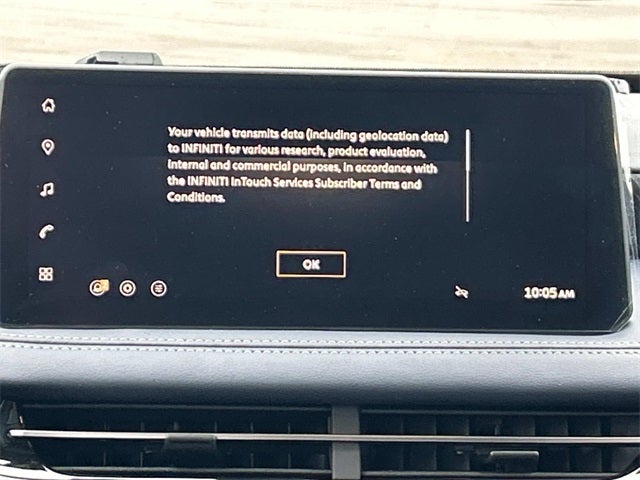 2026 INFINITI QX60 SPORT