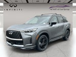 2026 INFINITI QX60 SPORT
