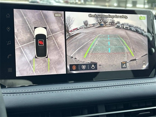 2026 INFINITI QX60 SPORT