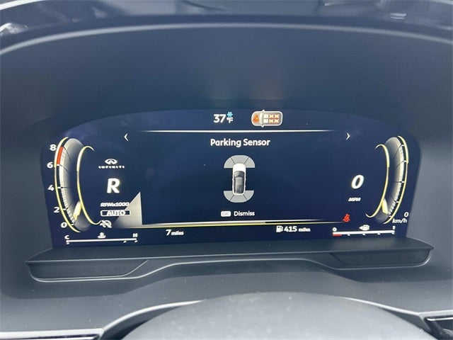 2026 INFINITI QX60 SPORT