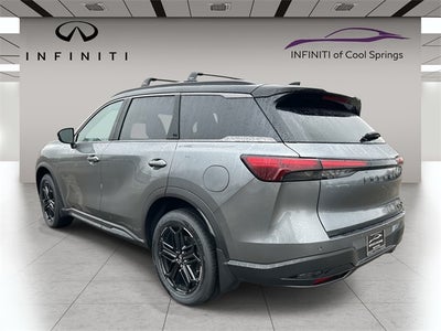 2026 INFINITI QX60 SPORT