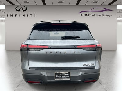 2026 INFINITI QX60 SPORT
