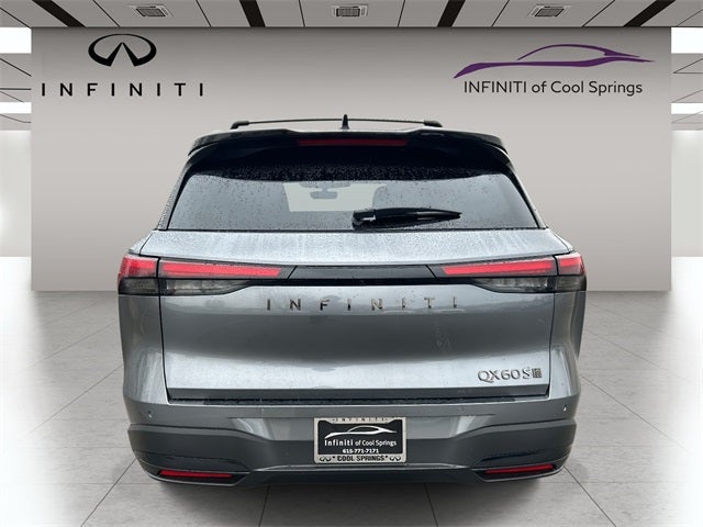 2026 INFINITI QX60 SPORT