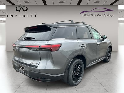 2026 INFINITI QX60 SPORT