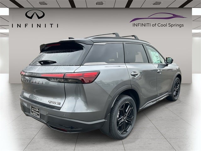2026 INFINITI QX60 SPORT