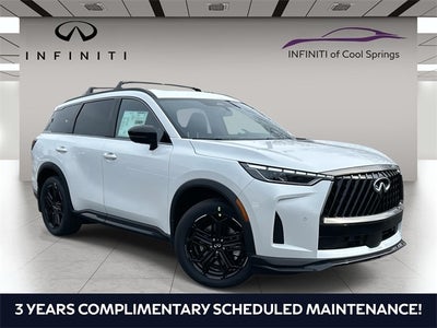 2026 INFINITI QX60 SPORT