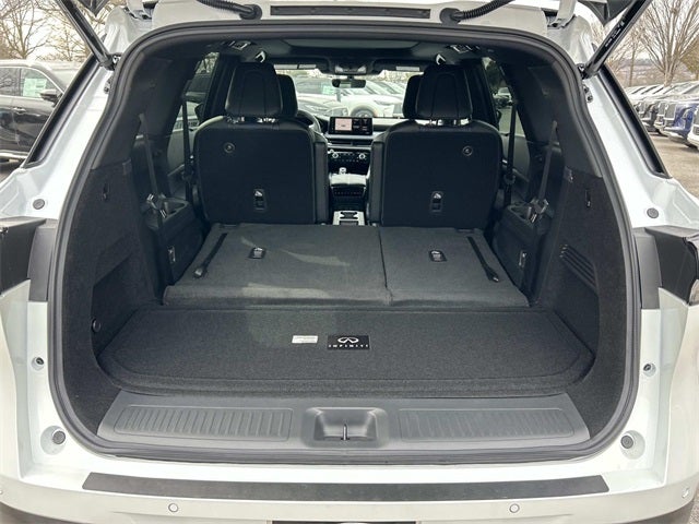 2026 INFINITI QX60 SPORT