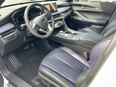 2026 INFINITI QX60 SPORT