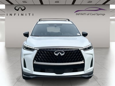 2026 INFINITI QX60 SPORT