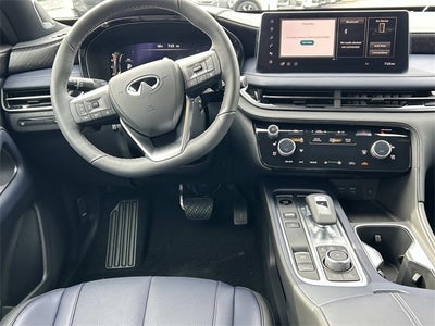 2026 INFINITI QX60 SPORT