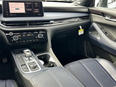 2026 INFINITI QX60 SPORT