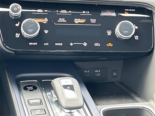 2026 INFINITI QX60 SPORT