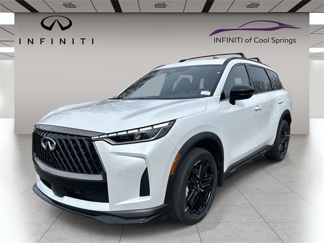 2026 INFINITI QX60 SPORT