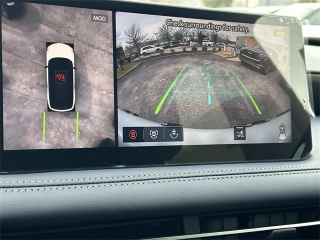 2026 INFINITI QX60 SPORT