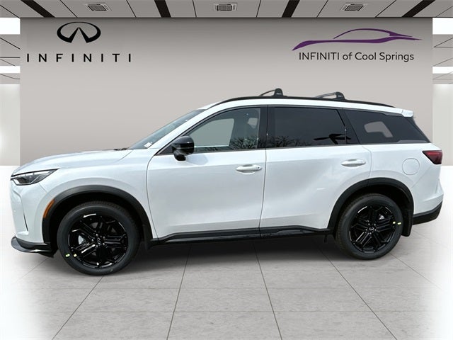 2026 INFINITI QX60 SPORT