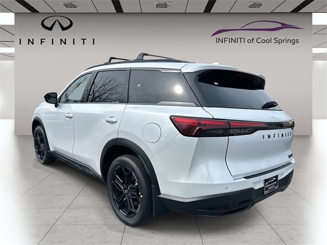 2026 INFINITI QX60 SPORT