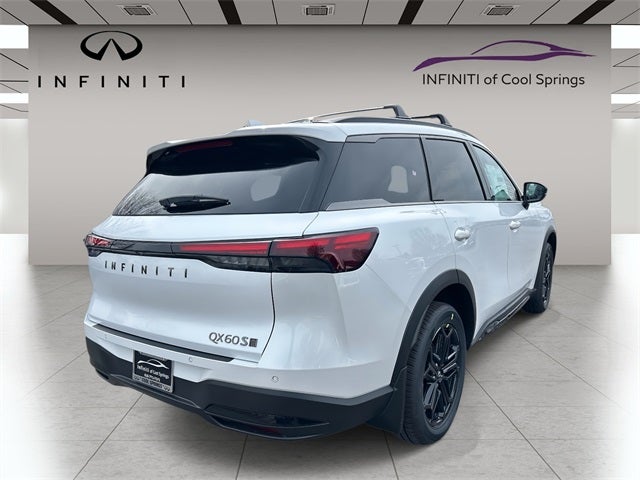 2026 INFINITI QX60 SPORT