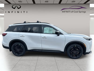 2026 INFINITI QX60 SPORT