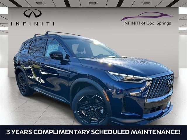 2026 INFINITI QX60 SPORT
