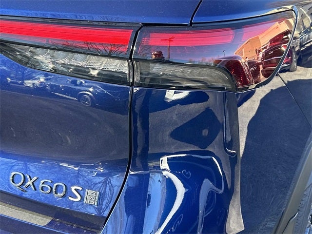 2026 INFINITI QX60 SPORT