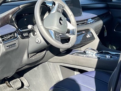 2026 INFINITI QX60 SPORT