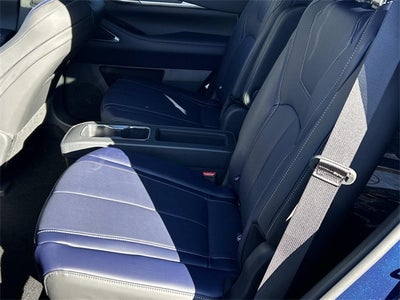 2026 INFINITI QX60 SPORT