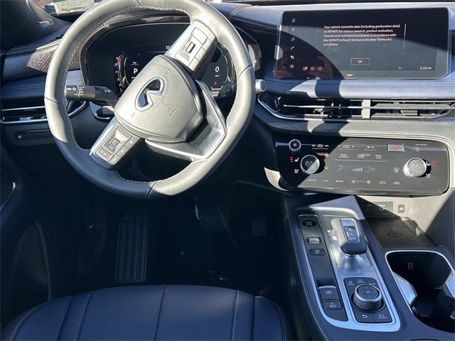 2026 INFINITI QX60 SPORT