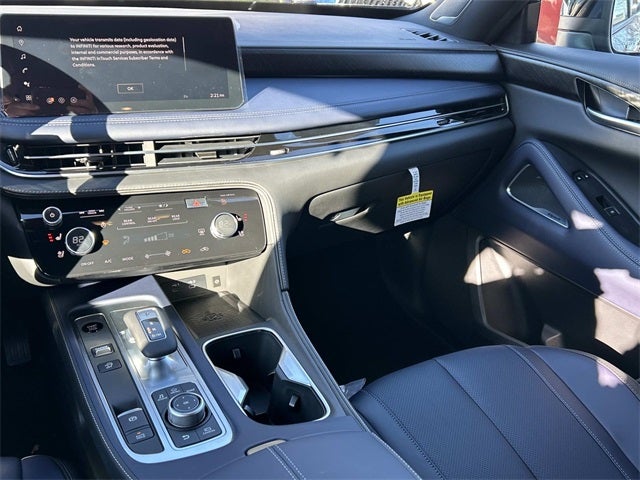 2026 INFINITI QX60 SPORT