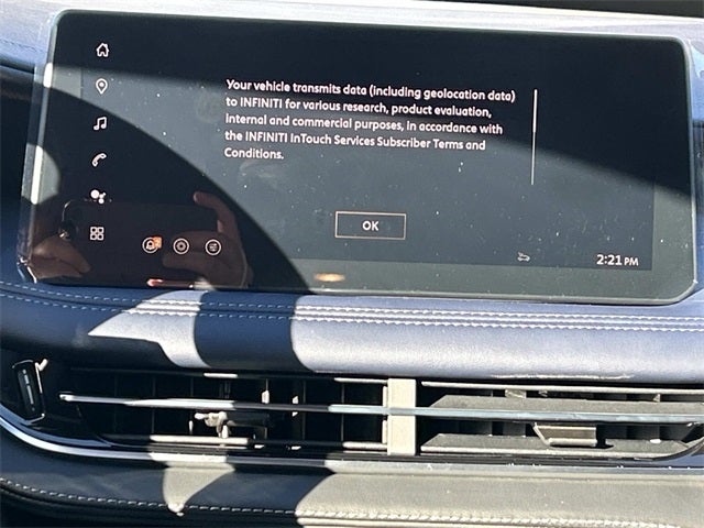 2026 INFINITI QX60 SPORT