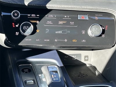 2026 INFINITI QX60 SPORT