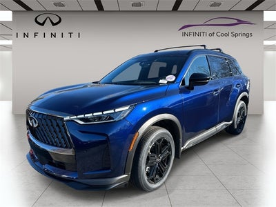 2026 INFINITI QX60 SPORT