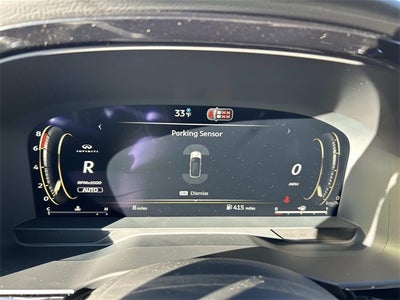 2026 INFINITI QX60 SPORT