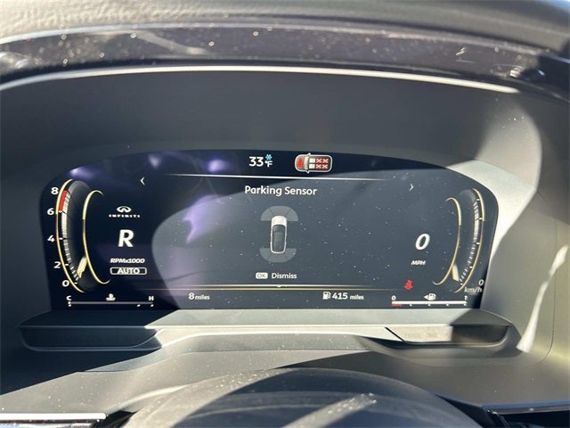 2026 INFINITI QX60 SPORT