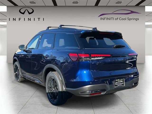 2026 INFINITI QX60 SPORT