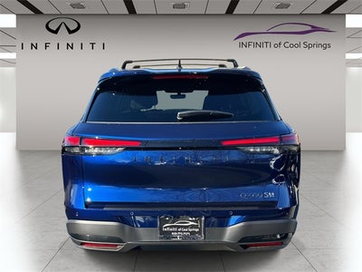 2026 INFINITI QX60 SPORT