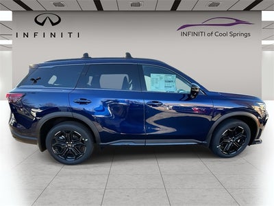 2026 INFINITI QX60 SPORT