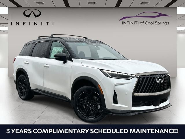 2026 INFINITI QX60 SPORT