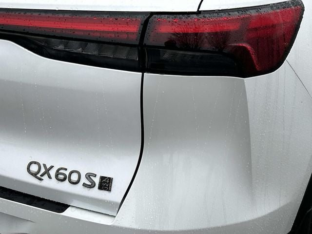 2026 INFINITI QX60 SPORT