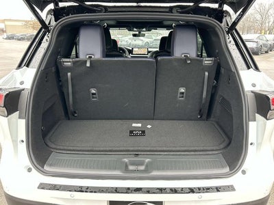 2026 INFINITI QX60 SPORT