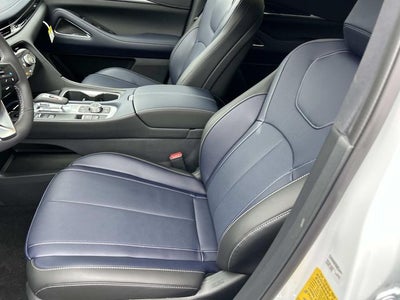 2026 INFINITI QX60 SPORT