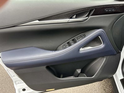 2026 INFINITI QX60 SPORT